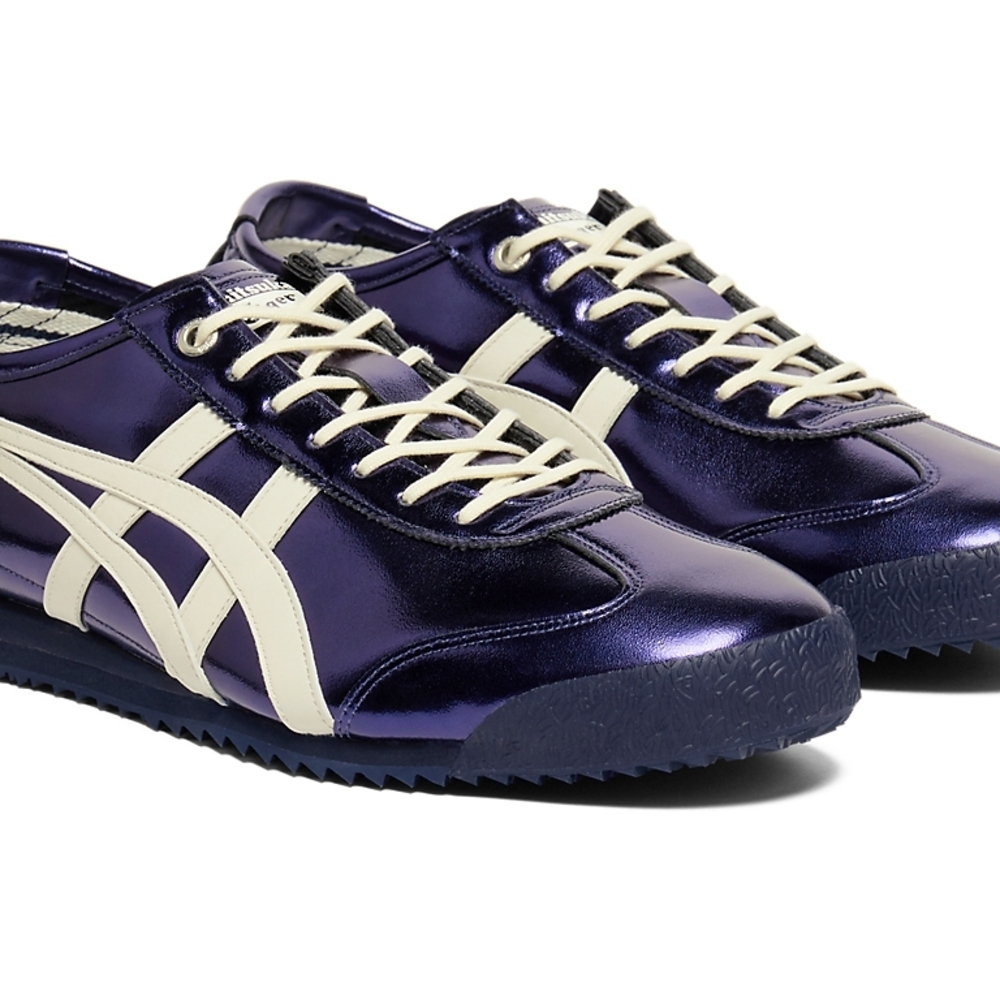 Onitsuka Tiger Mexico 66 SD - US W 6.5 / JP 23.5 / EU 37.5 - Midnight/Cream